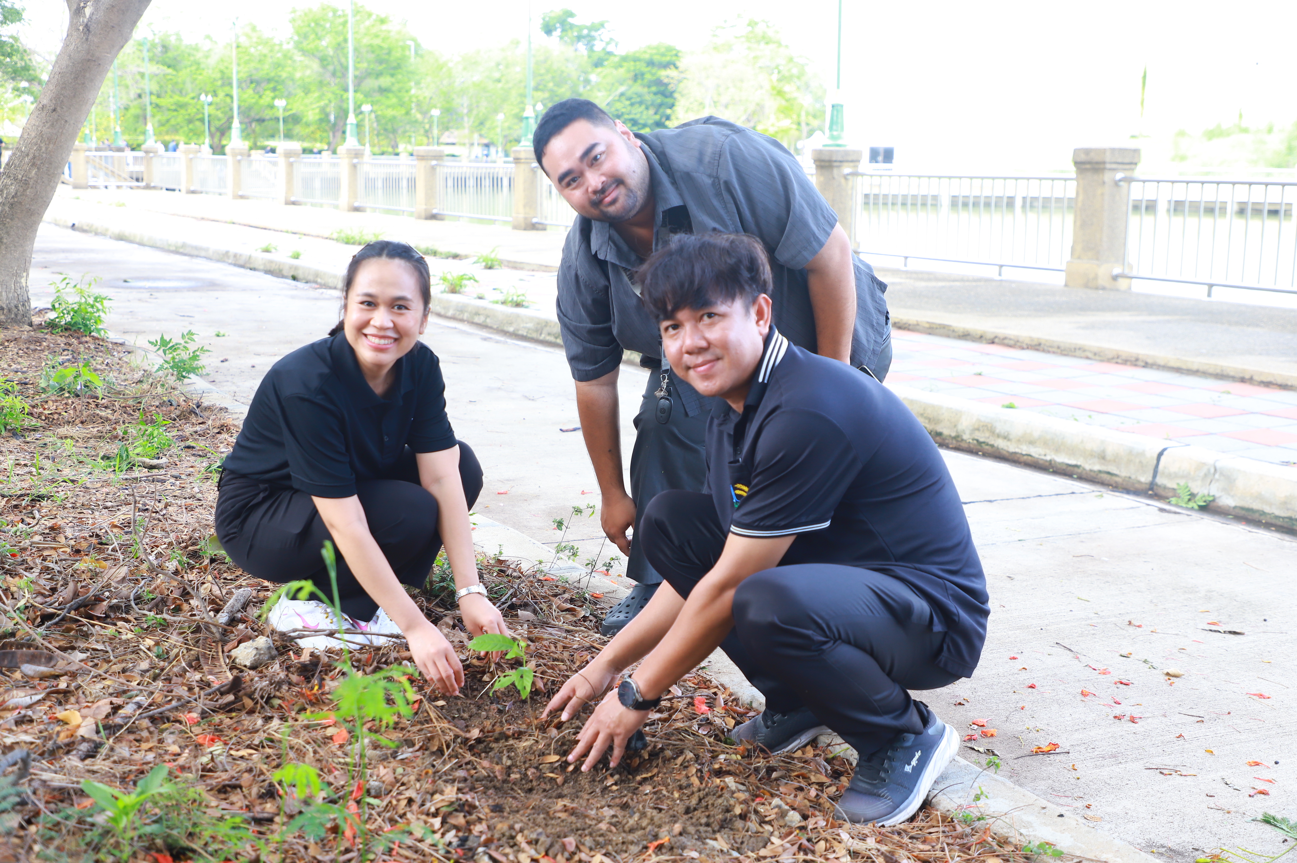 title - ส.ป.ก. จัดกิจกรรมวันต้นไม้ ประจำปีของชาติ 2569